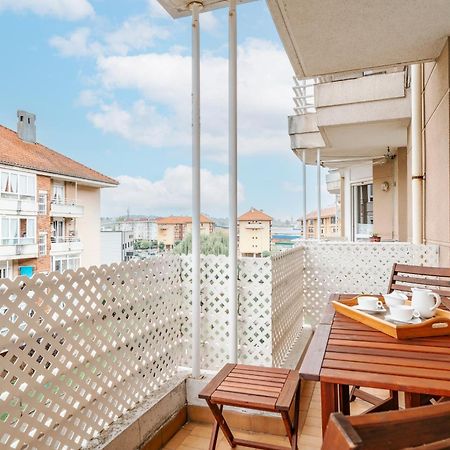 Ferienwohnung Piso Con Piscina Santander Exterior foto